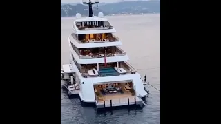 FAITH Yacht 96m