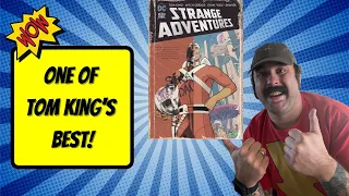 ONE OF THE BEST COMICS OF 2021 Strange Adventures by Ton King