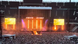 Muse live in Paris (Stade de France) - July 2023 - Will of the People World Tour