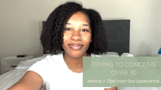 How to Get Pregnant After 30 | Advice & Tips for TTC After 30 from our experience