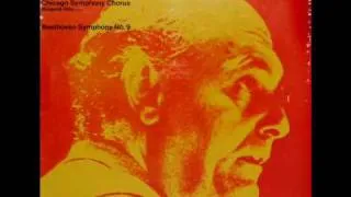 Beethoven / Georg Solti, 1972: Solti Comments, Conducts Beethoven's Ninth Symphony (1)