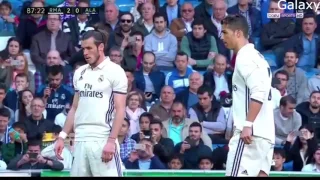 Real Madrid vs Alaves 3-0 All Goals La Liga 02/04/2017 HD