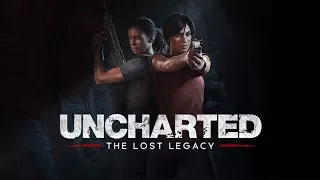 Uncharted The Lost Legacy Chapter 1 & 2. No Commentary Gameplay Walkthrough 1080p