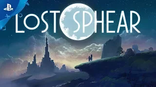 LOST SPHEAR - A New Moon Rises Launch Trailer | PS4