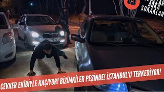 Cevher Ekibiyle Kaçıyor! Bizimkiler Peşinde! İstanbul'u Terkediyor! 323. Bölüm