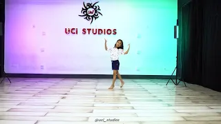 Locha E Ulfat|| Ft Pihu || 2States||  Dance Choreography UCI Studios