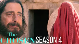 The Chosen SEASON 4 TEASER TRAILER BREAKDOWN!