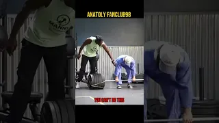 Anatoly said its fake 🤯||#anatoly #gym #prank