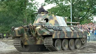 PzKpfw V - Panther - Stahl 2019