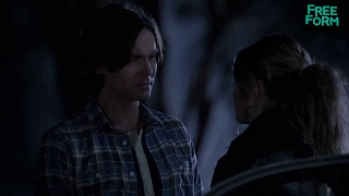 Ravenswood - Season 1: Episode 10, Clip: Hanna & Caleb Kiss | Freeform