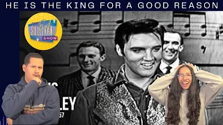 Gen Z's First Time Reacting To Elvis Presley - Don't Be Cruel (Live On The Ed Sullivan Show 1957)