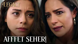 Lütfen Yaman'a Söyleme! | Legacy 103. Bölüm (English & Spanish subs)