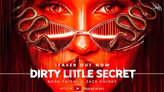 Dirty Little Secret Remix | Nora Fatehi x Zack Night | KDM Blaster | Versus Studio