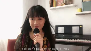 Nothing’s Gonna Change My Love for You - George Benson cover by Edelweiss Hope Clores