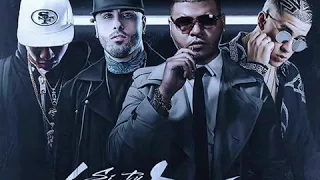 SI TU LO DEJAS (Cancion) -Farruko-King Koda-Nicky Jam-Bad Bunny Ft By Rvssian