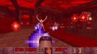 Doom II - Altars of Madness - MAP07: Immortal Corruptor