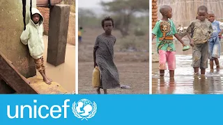 Unsafe water, hygiene and sanitation kills 1000 children under 5 every day | UNICEF