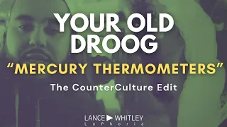 Your Old Droog - Mercury Thermometers Authentic Boom Bap Hip Hop #boombap #hiphop #conductor