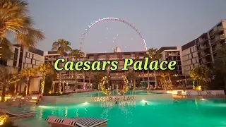 Caesars Palace Hotel Dubai | Bluewaters Island Jumeirah Beach Residence