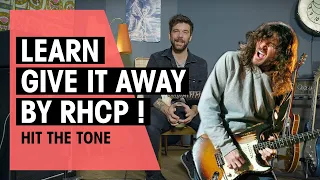 Hit the Tone | Give It Away by the Red Hot Chili Peppers (John Frusciante) | Ep. 108 | Thomann