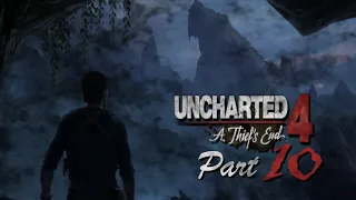 Enter Libertalia - Uncharted 4: A Thief's End | Gameplay Part 10 | #uncharted4