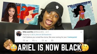The Little Mermaid is now WHAT???…#NotMyAriel | Thee Mademoiselle ♔