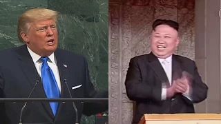 Tramp vs Kim