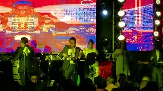 Los Angeles Azules Cumbia Coqueta  Passaic New Jersey  2018