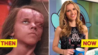 Total Recall Cast Tnen and Now (1990 vs 2023)