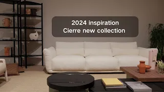 Cierre new collection 2024｜Spotlight on Cierre 1972's Latest Designs｜behind the scenes