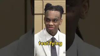 Did YNW Melly's friend save him in court on day 16?🚨#shorts