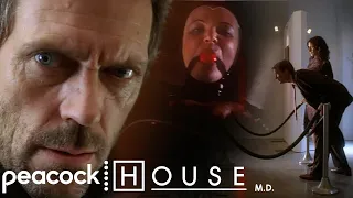 Protection From Yourself | House M.D.