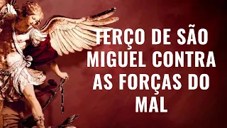 TERÇO DE SÃO MIGUEL CONTRA AS FORÇAS DO MAL  - Padre Alberto Gambarini