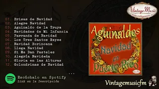 Aguinaldos Navidad en Puerto Rico. Colección iLatina #53 (Full Album/Album Completo).