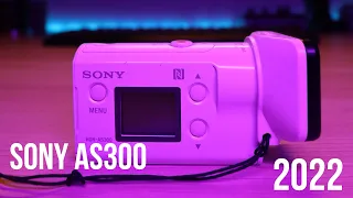 SONY AS300 АКТУАЛЬНАЯ КАМЕРА В 2022/2023?