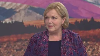 Judith Collins defends National's focus on gangs