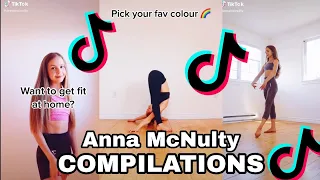 Anna McNulty tiktok compilation||siimple study