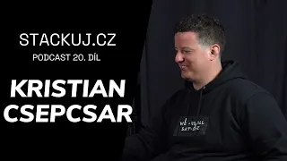 Stackuj.cz: Kristian Csepcsar o Braiins Publishing