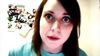 Overly Attached Girlfriend On Rude Tube