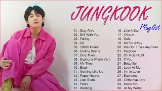 JUNGKOOK (정국) PLAYLIST 2023 UPDATED | 정국 노래 모음 |  JUNGKOOK Full Album 2023