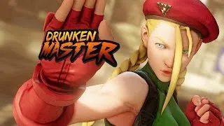 Drunk People Struggle to Retell Street Fighter 5's Story Mode (Drunken Master - Act 3)