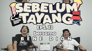 BENE DION | SI JAGO ACTING | PODCAST SEBELUM TAYANG | Episode 13 Part 1