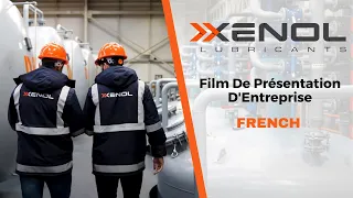 Martı Film ""Film de Présentation Corporatif de Xenol Énergie" | French