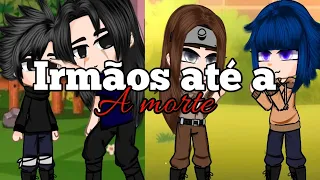 ~Mesmo na dor, eu jurei te amar...❤️🌜( Irmãos Uchiha e Hyuga)