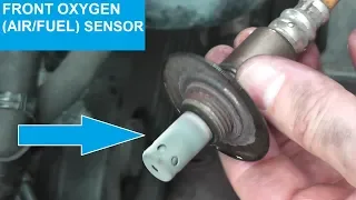 Air Fuel (A/F) Sensor P0030 | Testing and Replacement