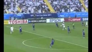 2011 Asian Cup - Blue Samurai vs Qatar 1st half