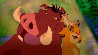 Король лев. Хакуна матата (The Lion King) 1994   [MultTime]