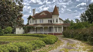 Amazing Packed Abandoned Mansion Turned Funeral Home In Florida *Everything Still Inside