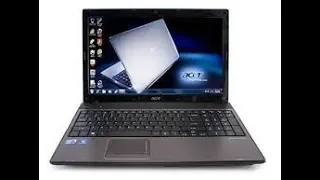 Acer 5742 LA 5891p выключается через 5 сек