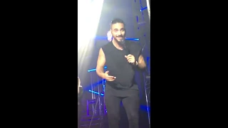 Maluma - Me llamas LIVE IN AMSTERDAM (Worldtour) 28-09-2017